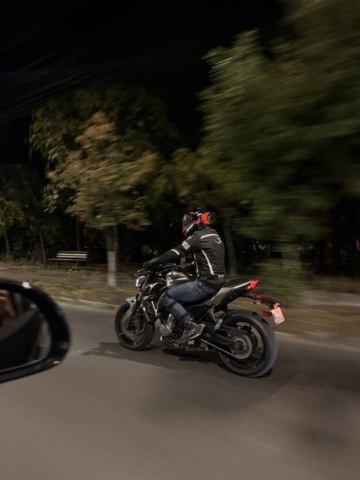 Kawasaki Z650 limitat A2