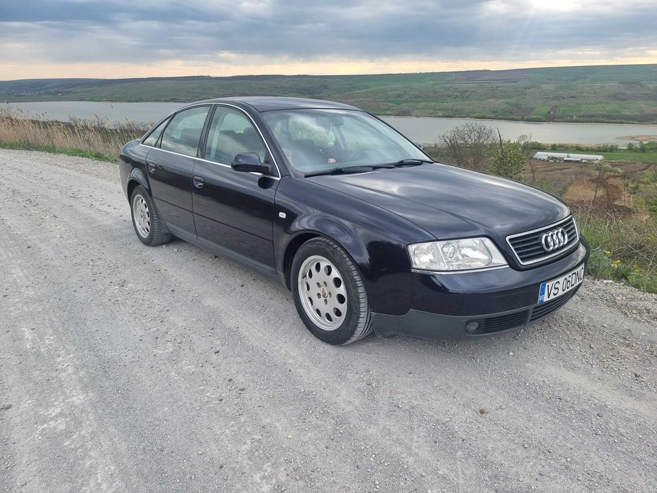 Audi a6 c5 1.8t.