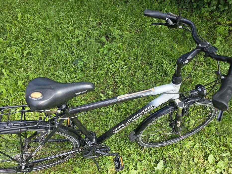 Bicicleta de oraș CyCo