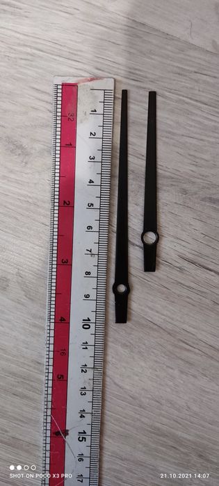 Механизм кварцевый для настенных, настольных часов.