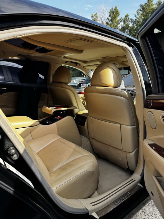 lexus ls460 long 2007 ataman