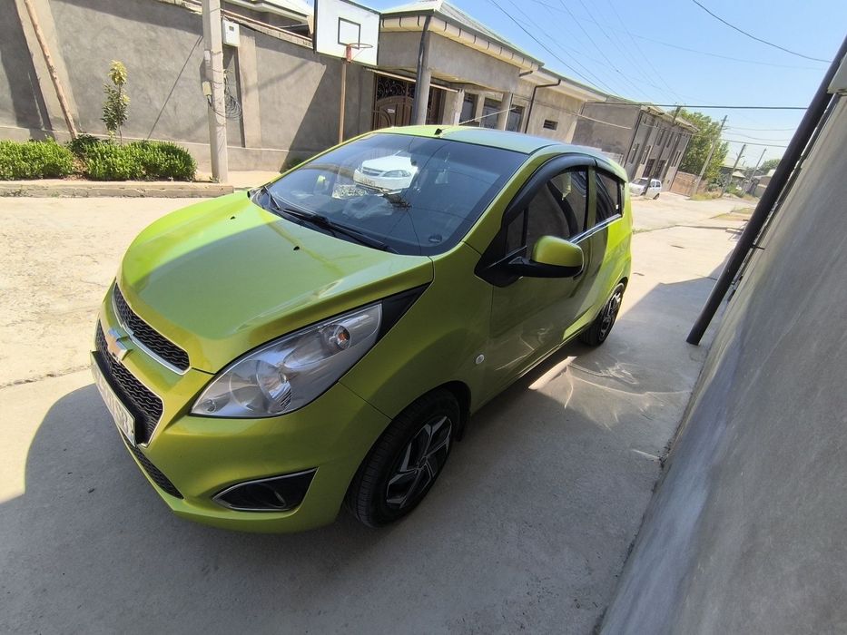 Spark 2 Позиция FULL Всё Комфортно имеется