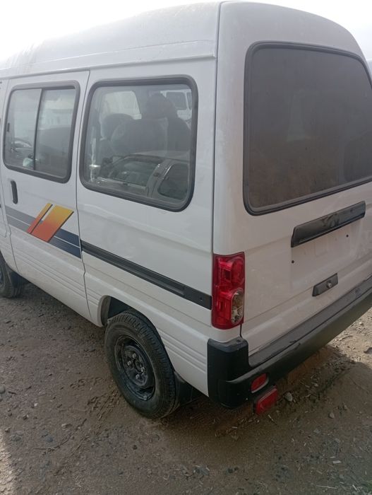 Chevrolet Damas yangi