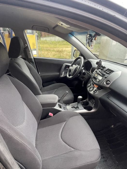 Toyota RAV4 2010 2.2 TDI