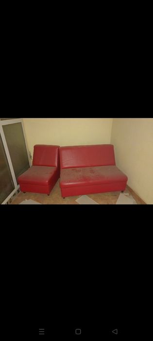 Диваны разные б/у