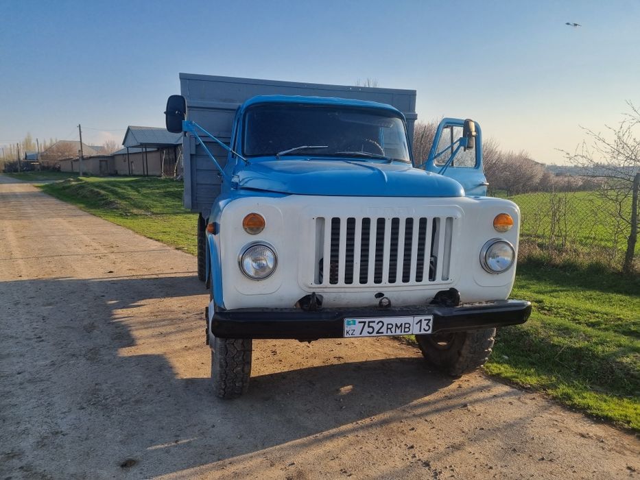 Продаётся Газ 53