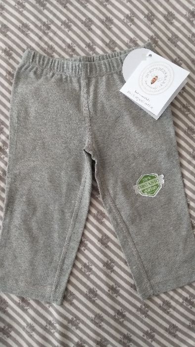 Нови с етикети 3-6-12мес.