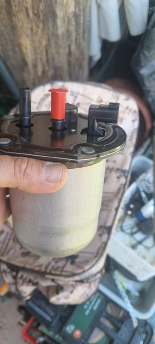 Filtru motorina.