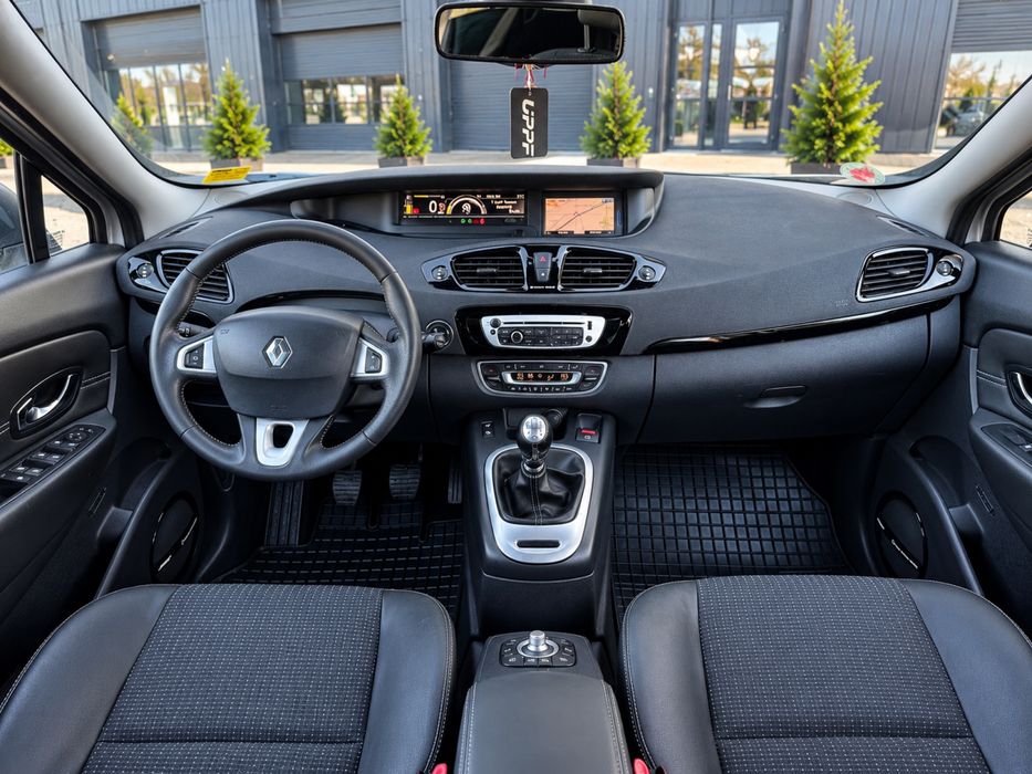 RENAULT Grand Scenic 2012 — imagine 5