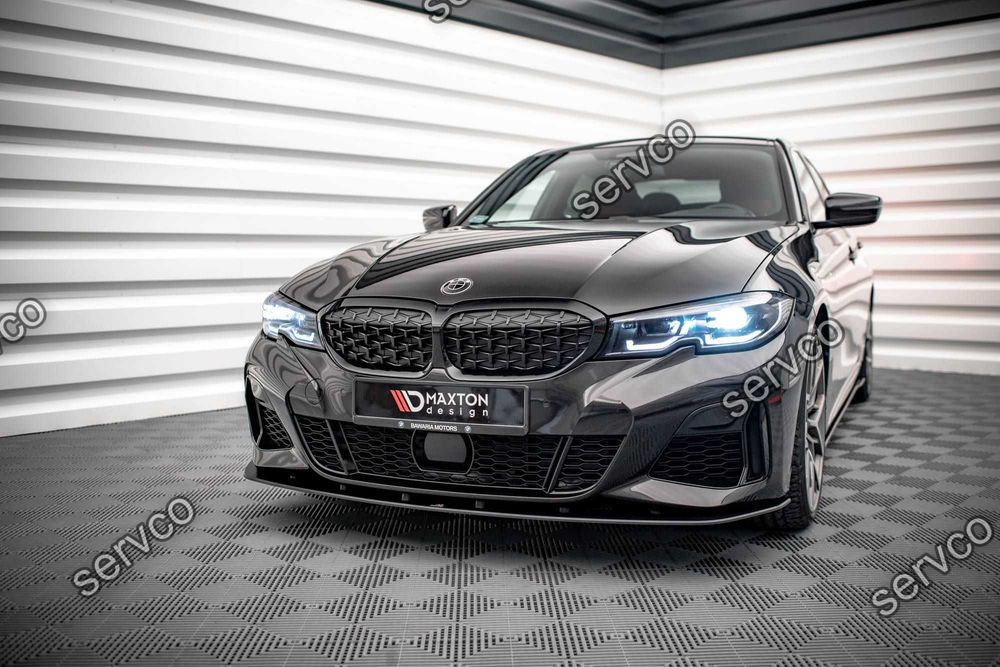 Prelungire bara fata Bmw Seria 3 G20 G21 M-Pachet 2018-2022 v8