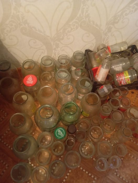 Банки все целое  без разбора