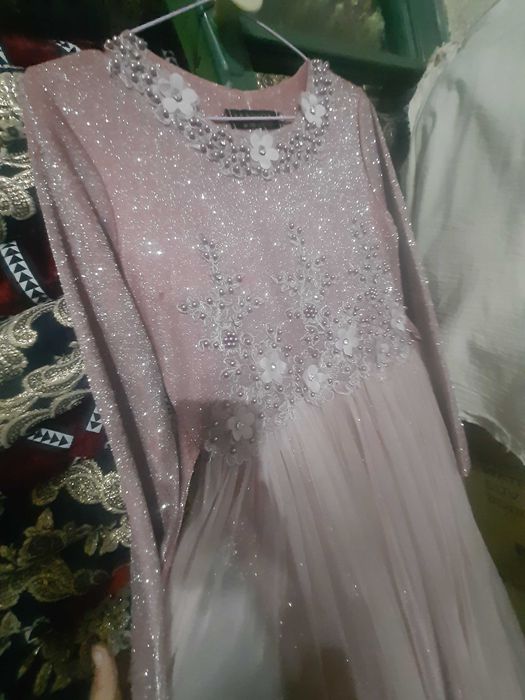 Vecherniy kòylak sotiladi