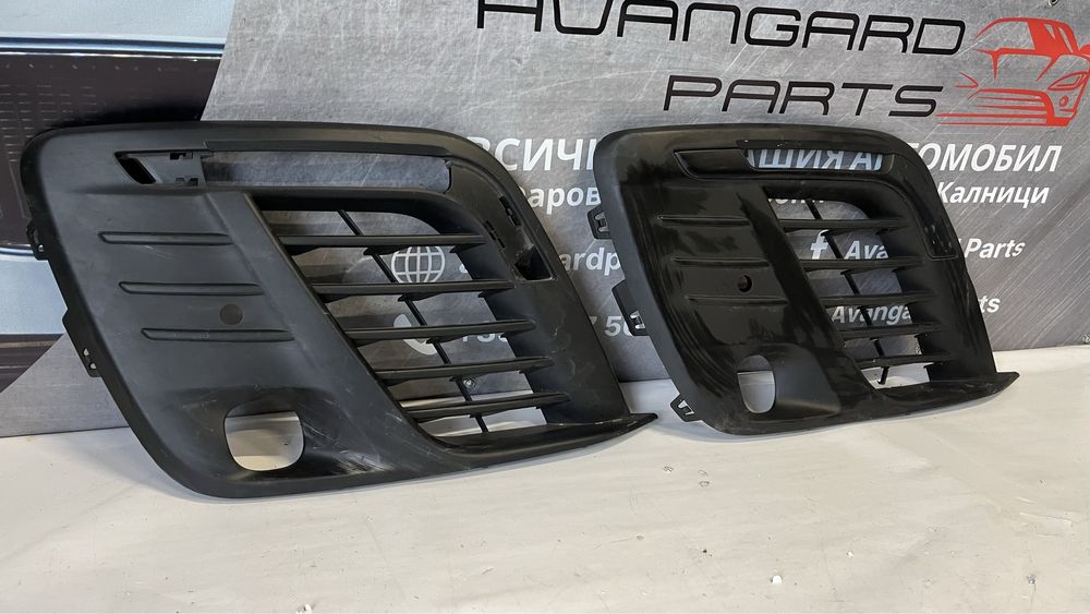 Решетка Халоген Peugeot Expert 2016