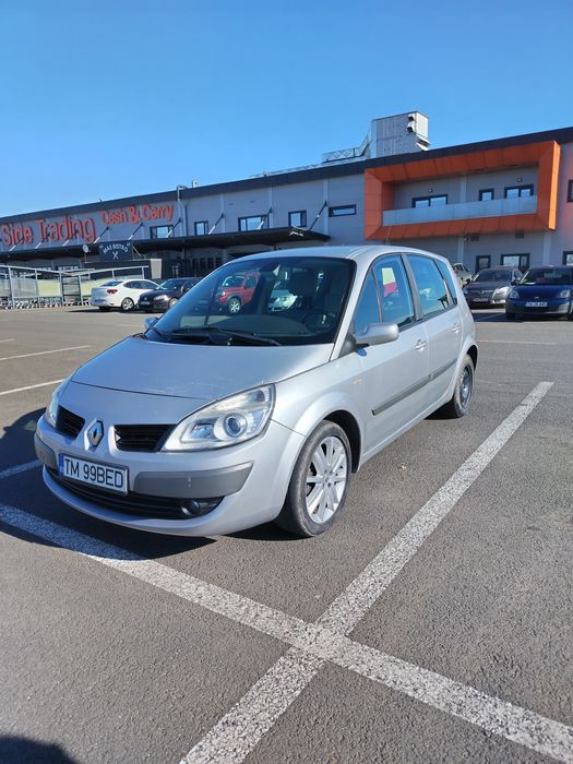 Vand Renault Scenic 2 Facelift 1.5 dci