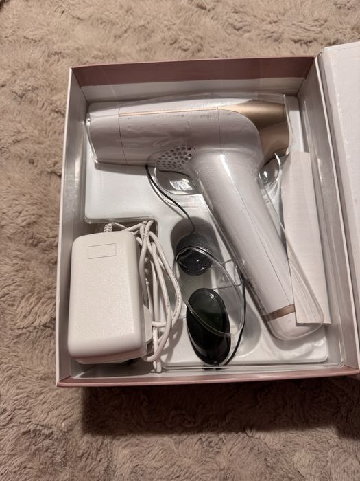 Epilator IPL EvoSmart RX Epilare Definitivă fără durere