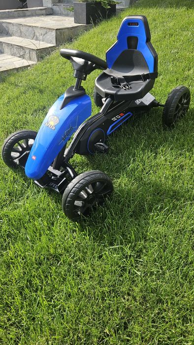Cart copii cu pedale