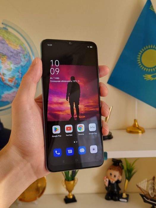 Oppo A15S 64GB Доступная Цена