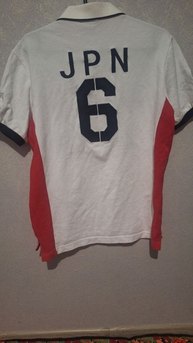 Футболка поло оригинал