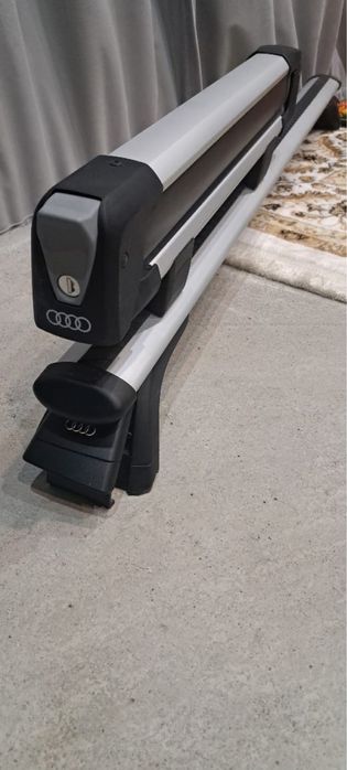 Продам На Ауди рейлинги