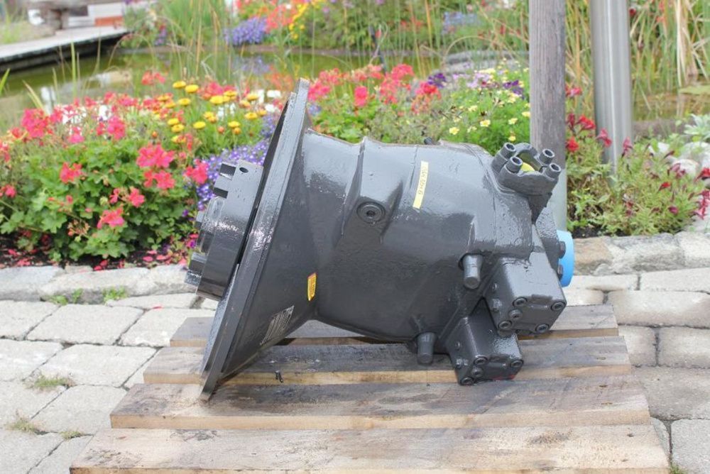 pompa hidraulica hydromatik a8v80, de la o & k mh6