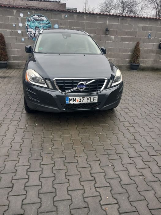 Volvo xc60 proprietar