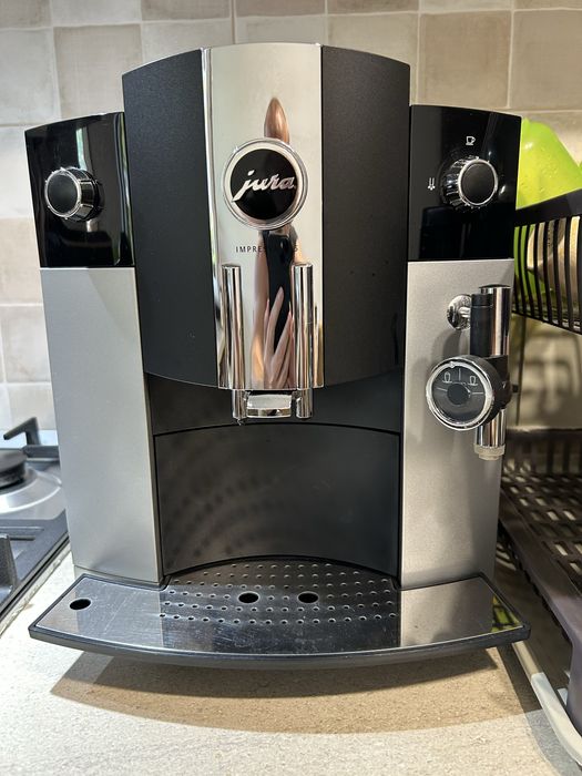 Espressor jura C65