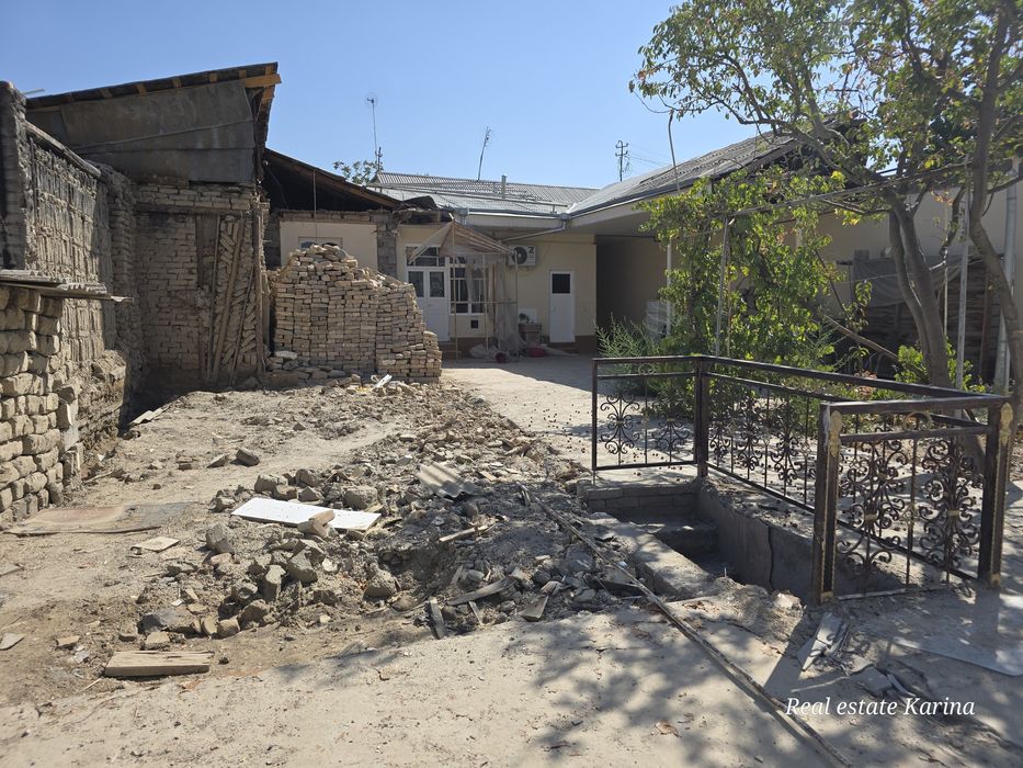 Участок под строительство