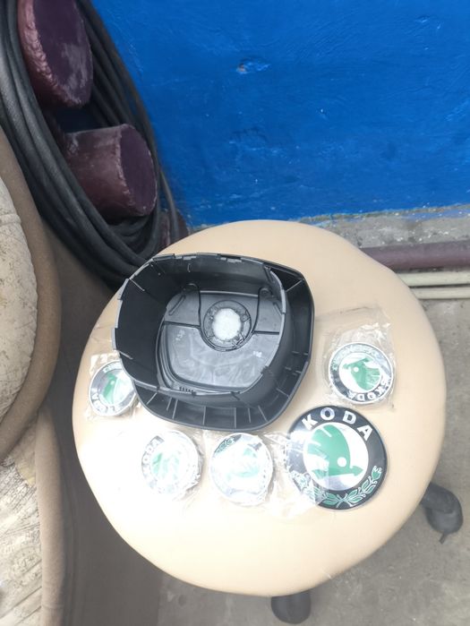 Airbag Шкода октавия а5