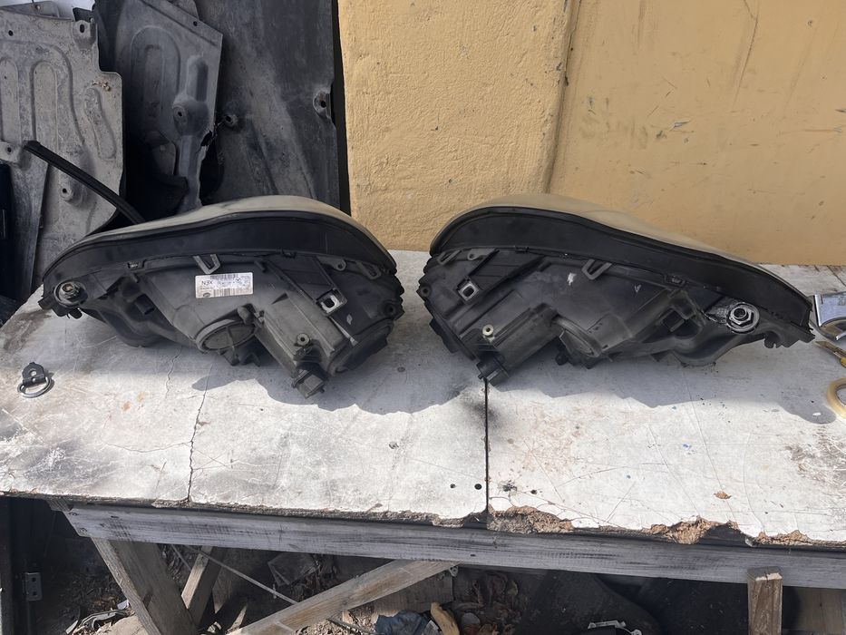 Ксенонови завиващи Фарове Mercedes GL X164 / Фар ГЛ