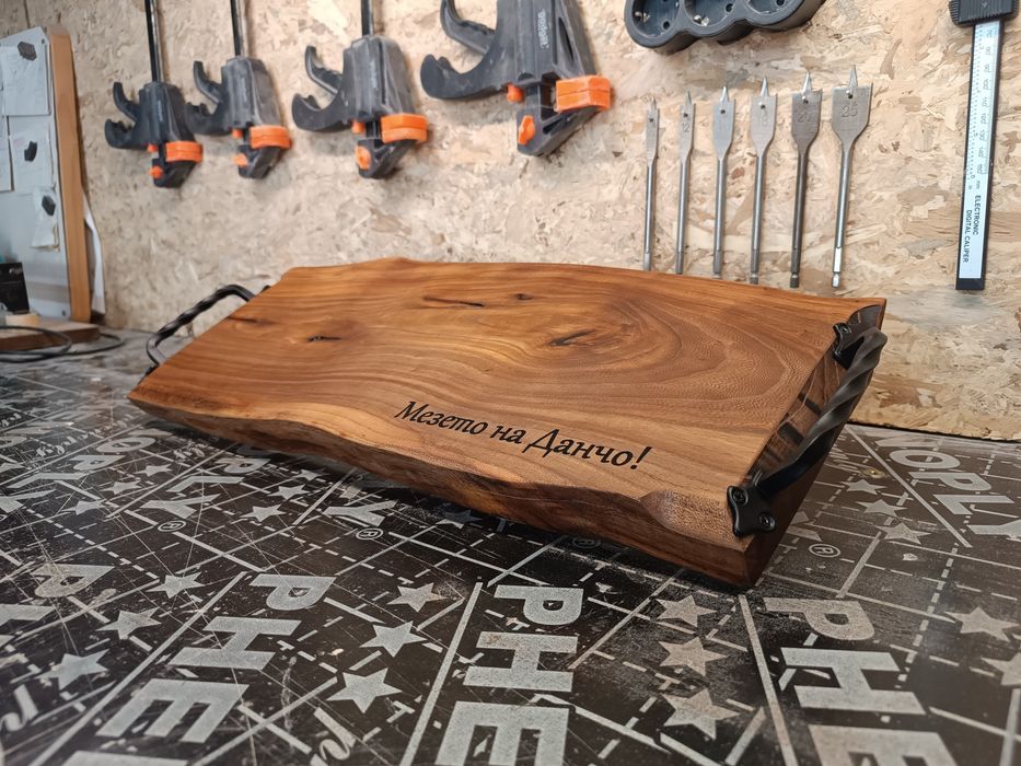 Дъски за рязане и сервиране