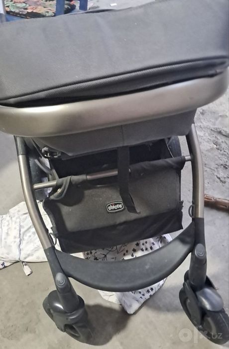 Коляска chicco urban