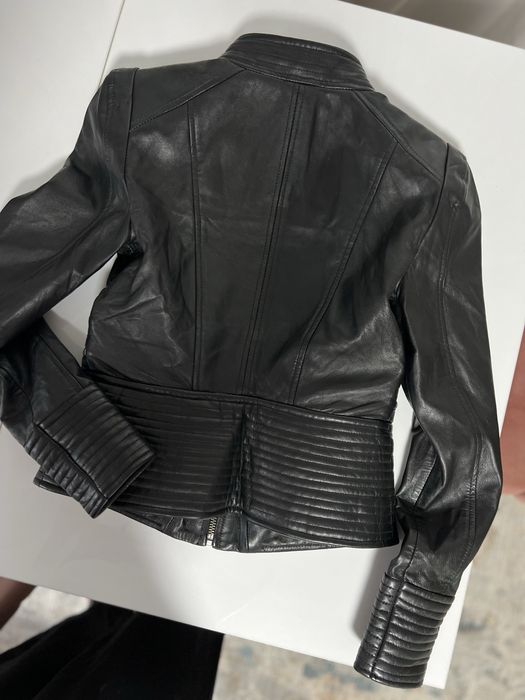 Ново яке естествена кожа Y.A.S