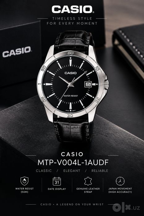 Casio. Original Watch