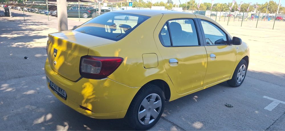 Dacia logan 2015 1.2 Benzina / GPL