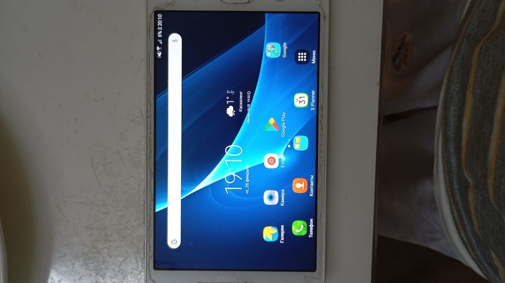 Samsung Galaxy TAB A6