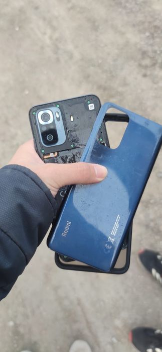 Redmi Note 10S 6/128GB — Обмен