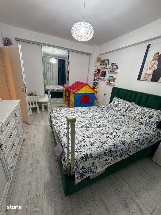 Apartament de vanzare, Lux, incalzire in pardoseala