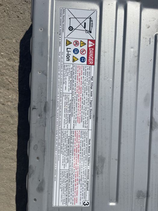 Baterie Toyota Yaris an 2023 cod g9280-k0010