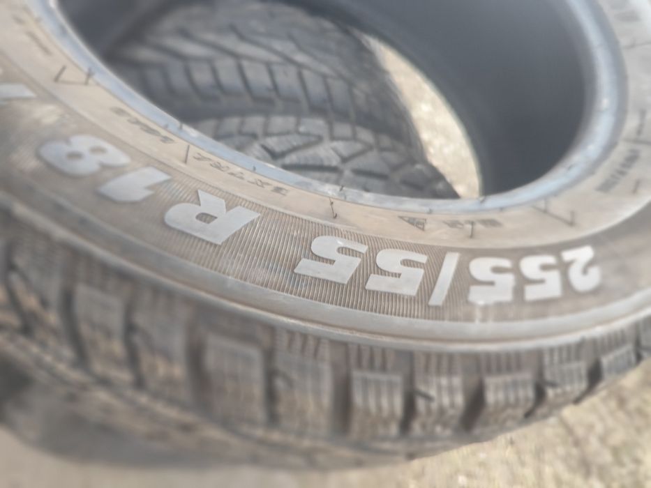4 anvelope de iarna Sebring 255-55-18 dot 2024