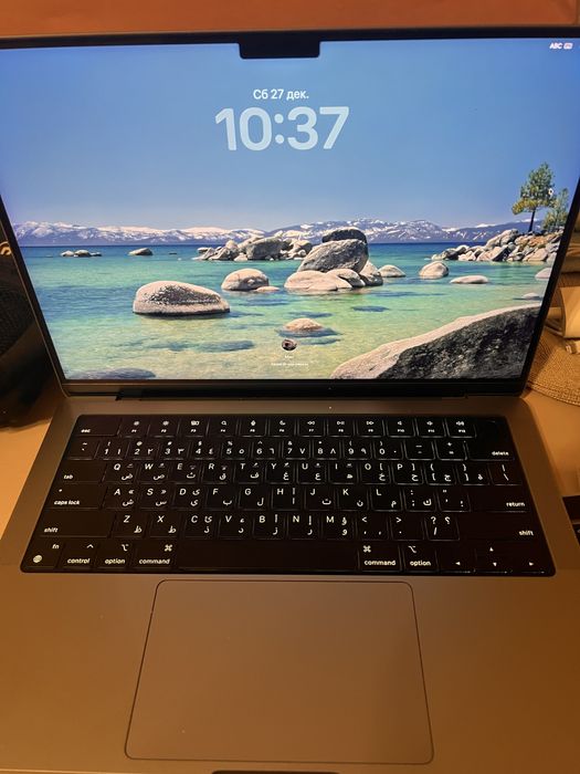 macbook pro m1pro
