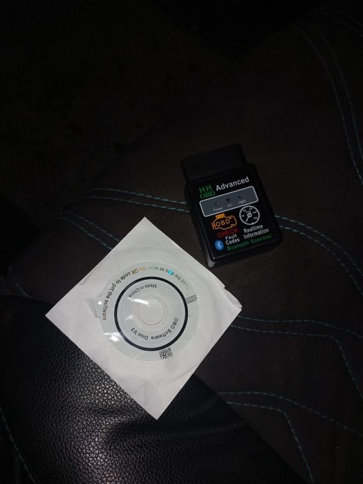 Продам обд сканер