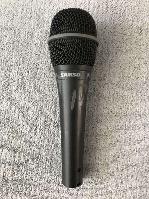 Микрофон Samson Q-Mic