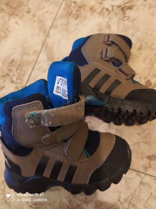 Детски ботуши много запазени