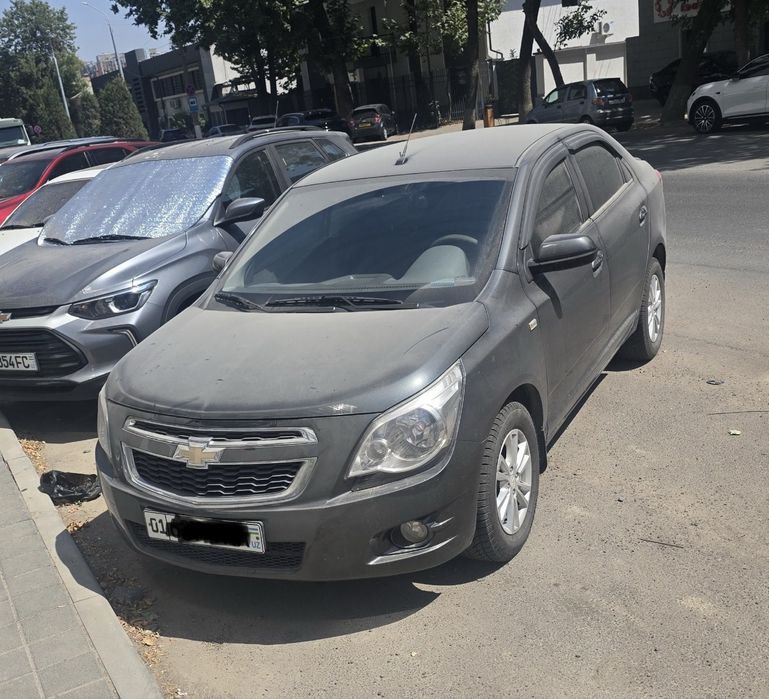 Cobalt avtomat 2021 toza kraska