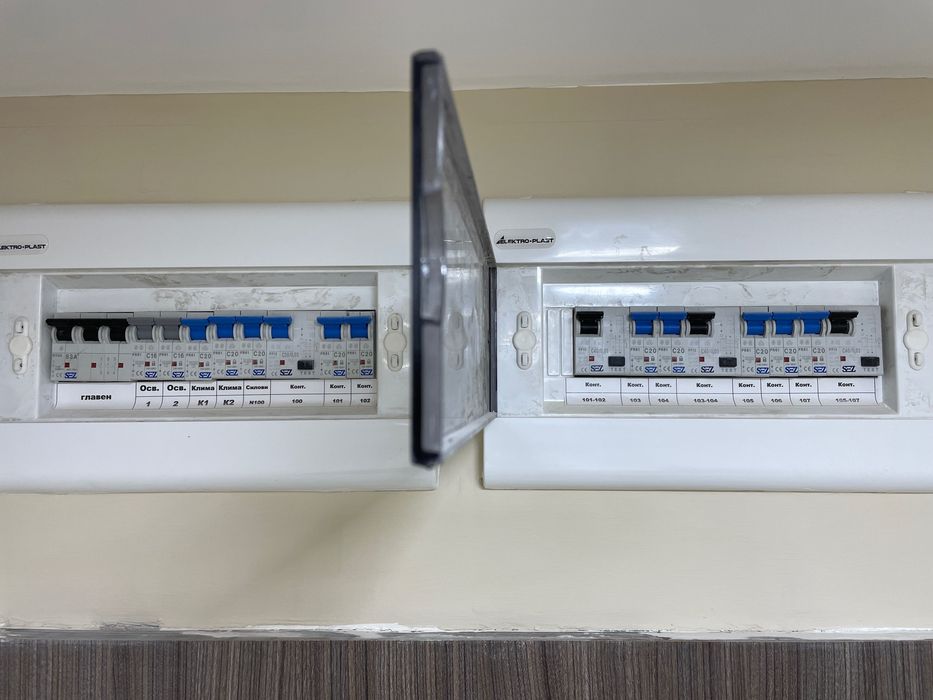 Електротехник, Ел. инсталации LED, Зарядни Станции за Електромобили