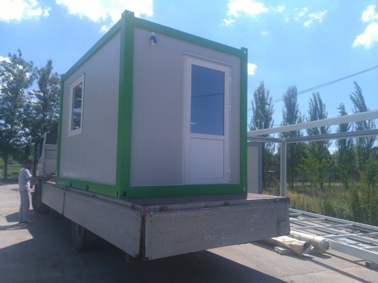 Container standard