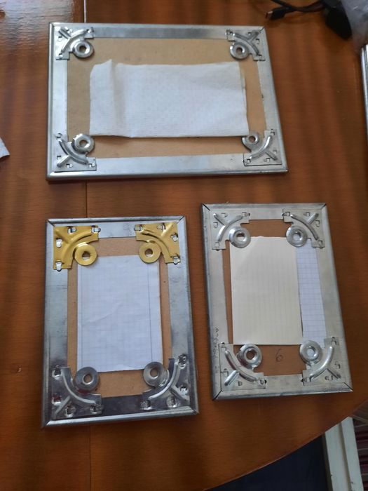 Ретро рамки советских времен