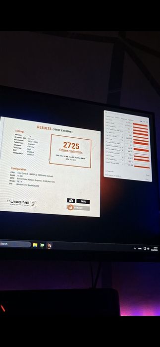 KIT B365M D2V + I5-9600K + RX 6500 XT