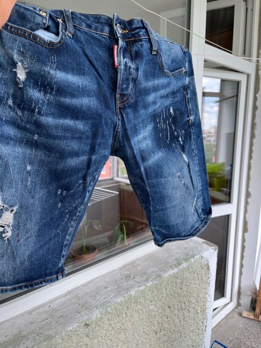 Мъжки дънки на Dsquared2 размер 48