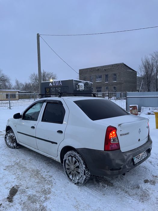 Рено логан 1,6 2010